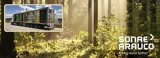 Sonae Arauco - EIN GLOBALES UNTERNEHMEN