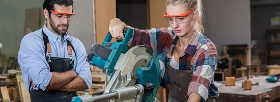 Karriere im Handwerk Karriere im Handwerk