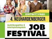 4. Neuhardenberger Jobfestival 2026: Jobs, Ausbildung & Karrierechancen entdecken