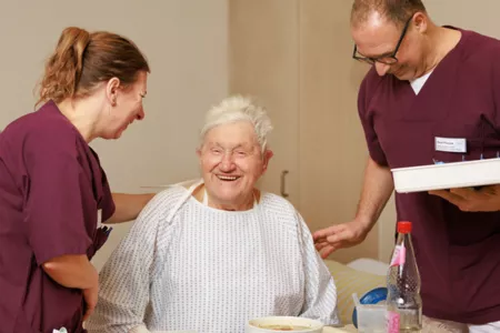 Kurzzeitpflege Kurzzeitpflege