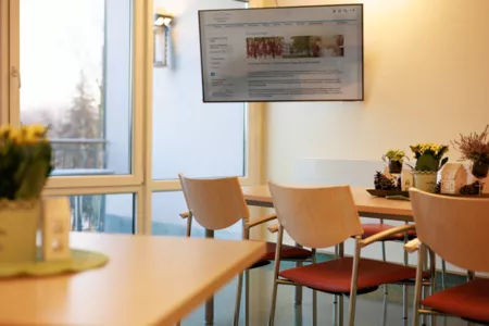 Aufenthaltsraum Aufenthaltsraum