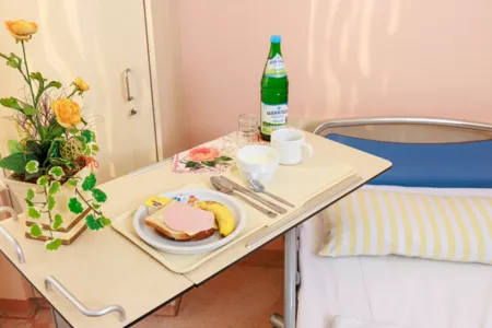 Patientenzimmer Patientenzimmer