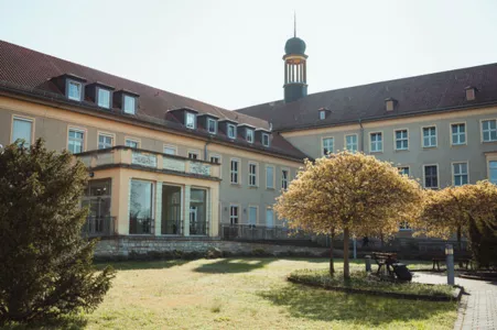 Krankenhaus Wriezen