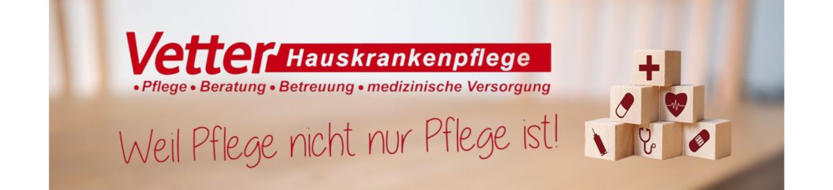 Hauskrankenpflege Vetter GmbH