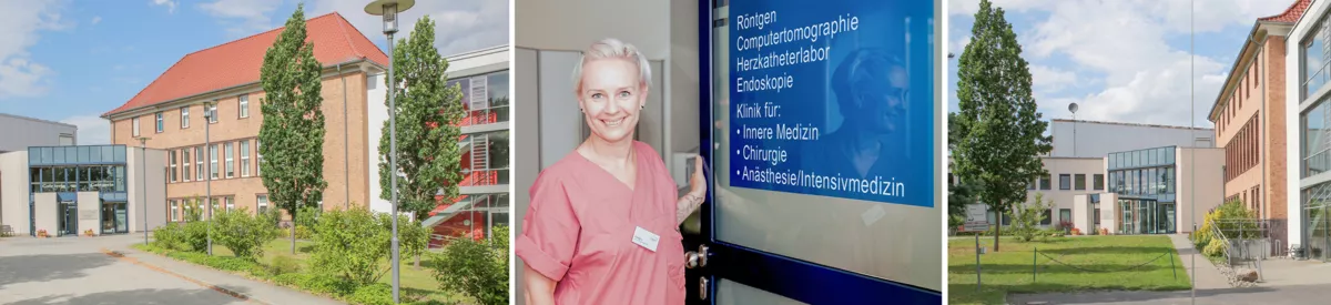 Krankenhaus Seelow GmbH