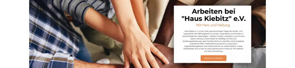Haus Kiebitz e.V.