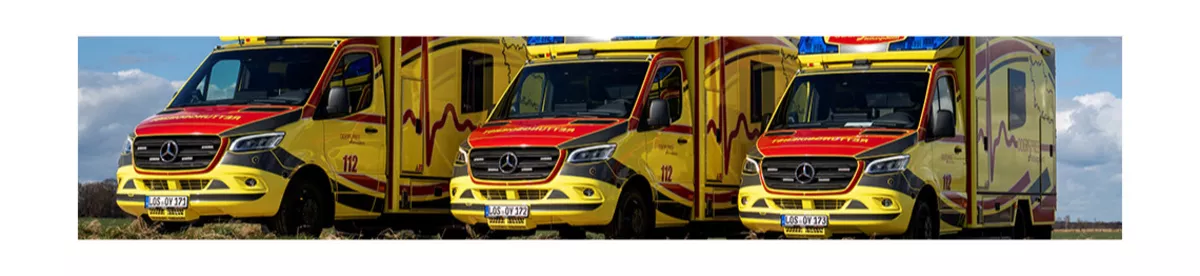 Rettungsdienst im Landkreis Oder-Spree GmbH