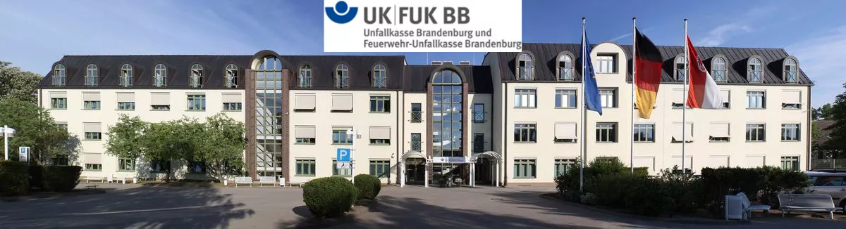Unfallkasse Brandenburg und Feuerwehr-Unfallkasse Brandenburg