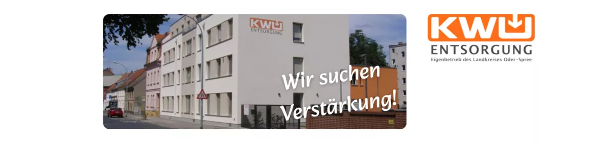 Kommunales Wirtschaftsunternehmen Entsorgung